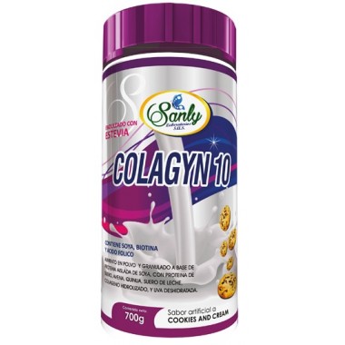 COLAGYN - 10 (Colágeno)
