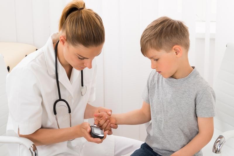 Padres y diabetes infantil: Síntomas y complicaciones